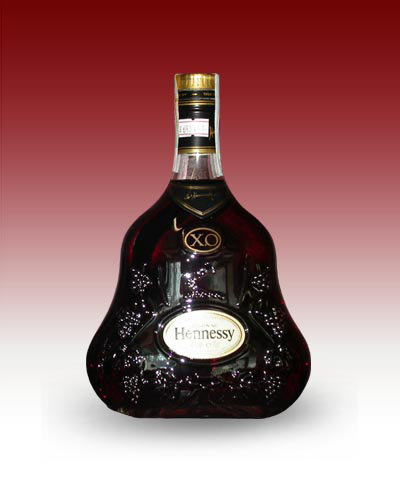 Hennessy X.O. gift