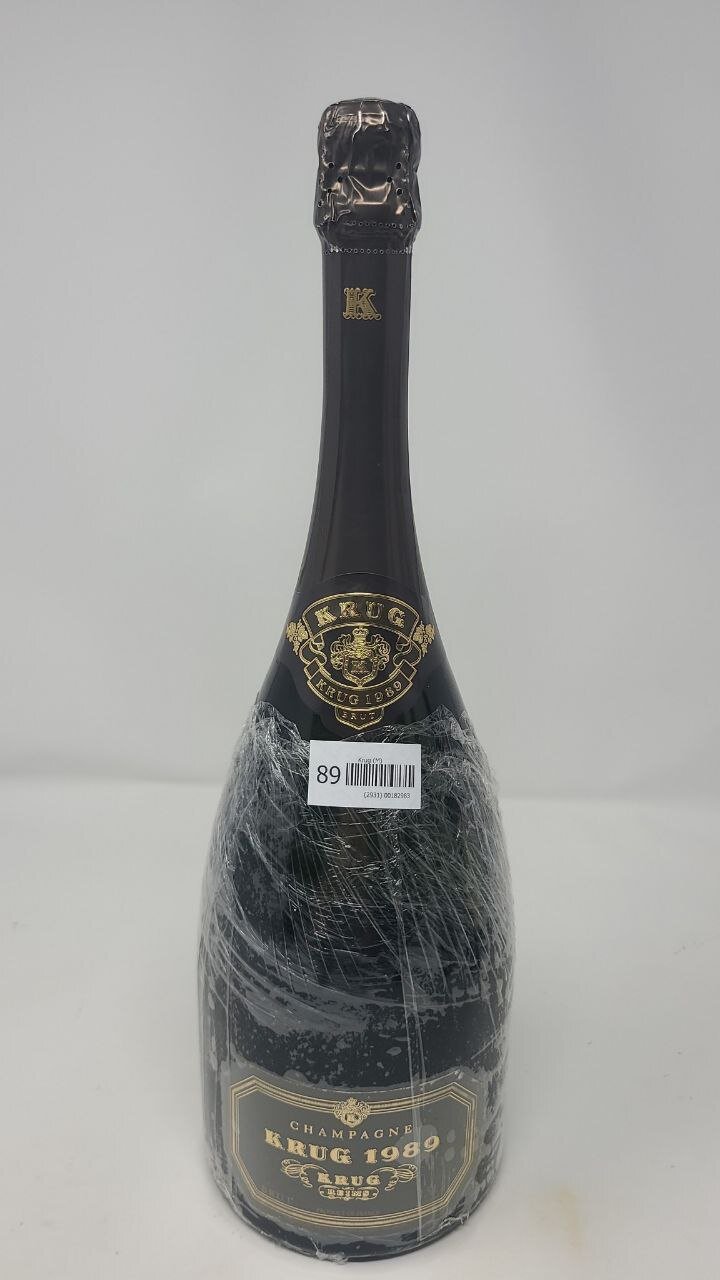 Шампанское Krug Brut Vintage 1989 Magnum 
