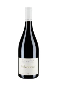 Бургундское вино Domaine Jean Yves Bizot Bourgogne Le Chapitre Rouge