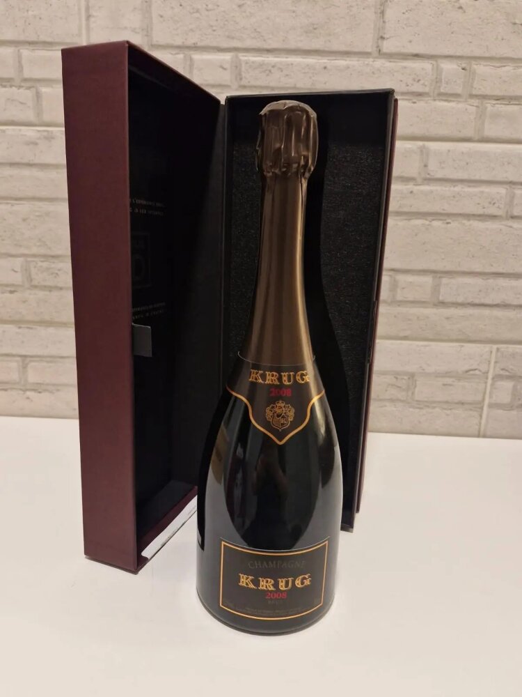 Шампанское Krug Brut Vintage 2008 