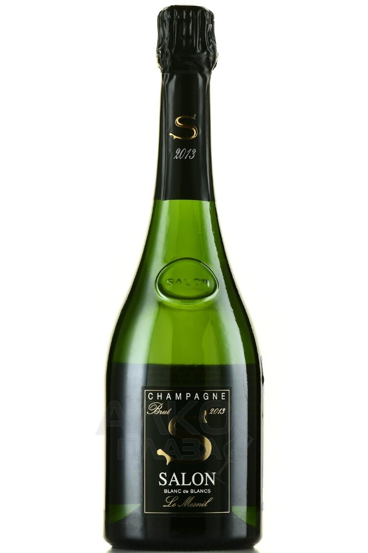 Шампанское Salon 'S' Le Mesnil Blanc de Blancs Brut 2015 