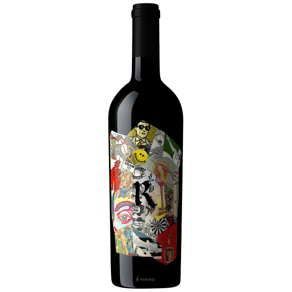 Калифорнийское вино Realm Cellars The Absurd Proprietary Red 
