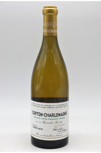 Бургундское вино Corton-Charlemagne 2020 . Domaine de la Romanee Conti