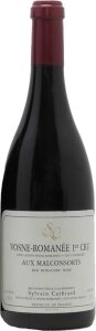 Бургундское вино Sylvain Cathiard Vosne-Romanée 1er Cru Aux Malconsorts 